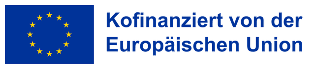 Kofinanziert von der Europäischen Union